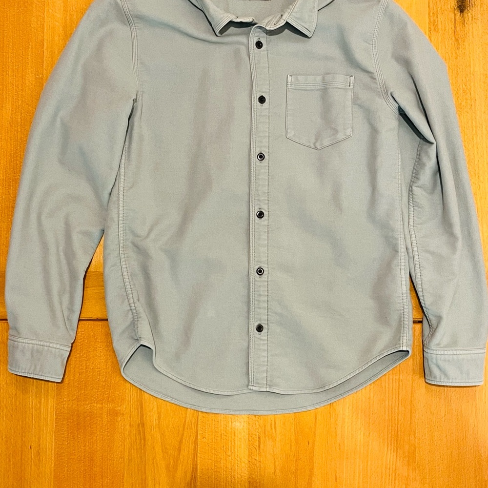 Outerknown Blanket Shirt